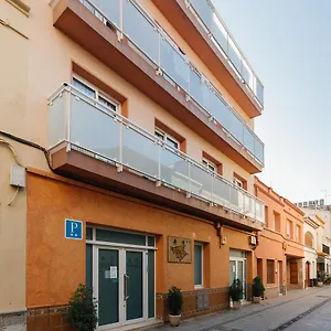 Penzion Mallorca Boutique, Malgrat de Mar