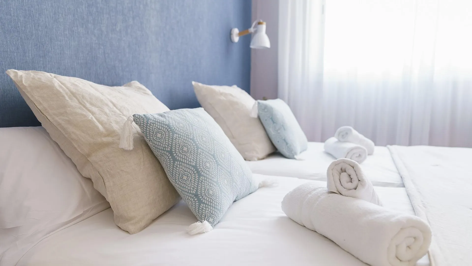 Hotel Bypillow Mumm Vilanova i la Geltru