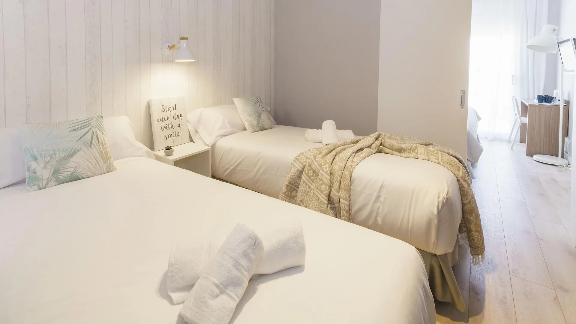 Bypillow Mumm Vilanova i la Geltru 2*,