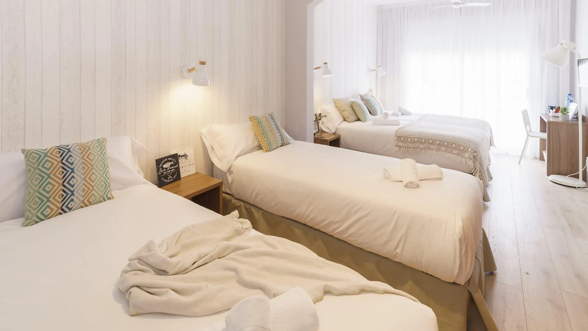Bypillow Mumm Vilanova i la Geltru 2*,  Spain