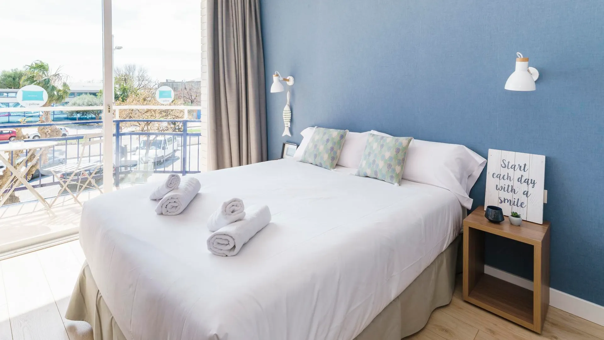 Bypillow Mumm Vilanova i la Geltru 2*,