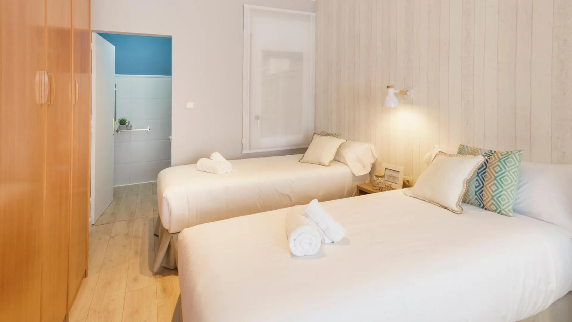 ** Hotel Bypillow Mumm Vilanova i la Geltru Spain